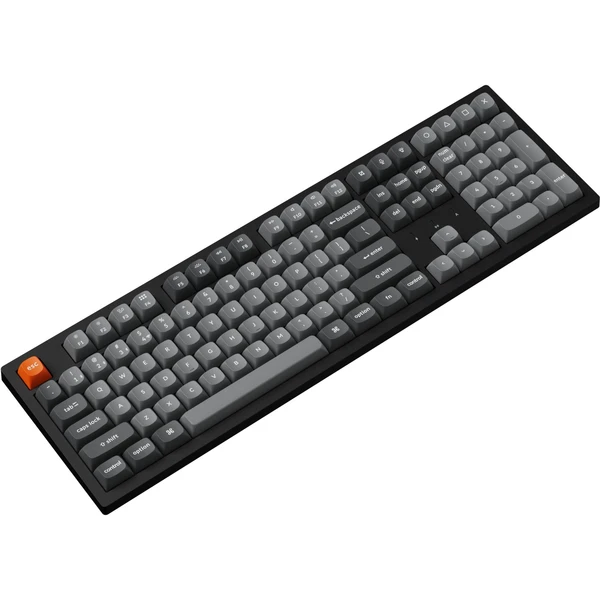 Keychron K10 Max herná klávesnica (US) čierna - Klávesnice - Obrázok KUPI000K01