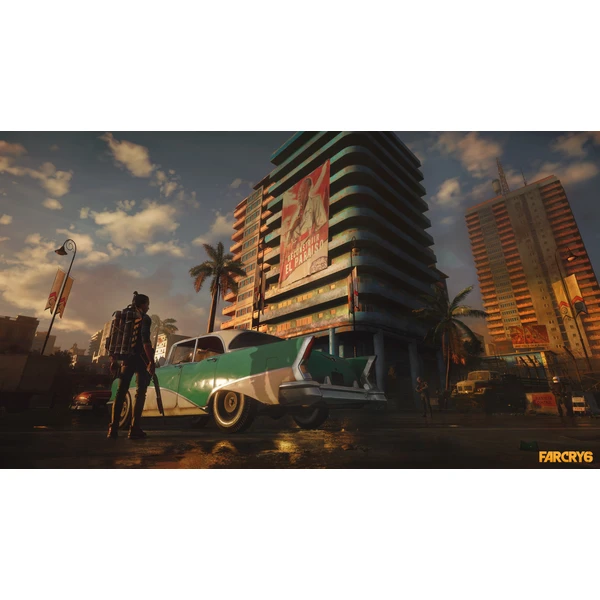 Far Cry 6 (PS4) - Hry na PS4 - Obrázok KUXI100201