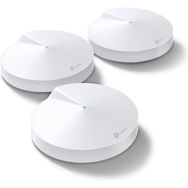 TP-Link Deco M5 mesh systém 3ks biely - Mesh systémy - Hlavný obrázok