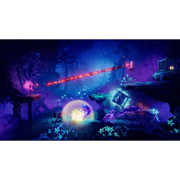 Trine 4: The Nightmare Prince (PS4) - Hry na PS4 - Obrázok KUZ3100201