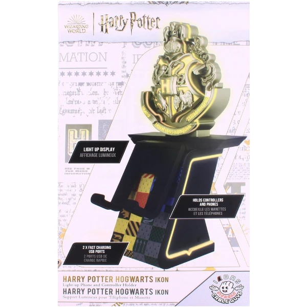 Cable Guy Ikon - Harry Potter Hogwarts - Figúrky - Obrázok KV0O100501