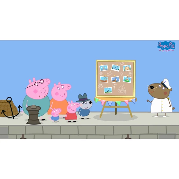 Peppa Pig: World Adventures (PS5) - Hry na PS5 - Obrázok KV1L300401