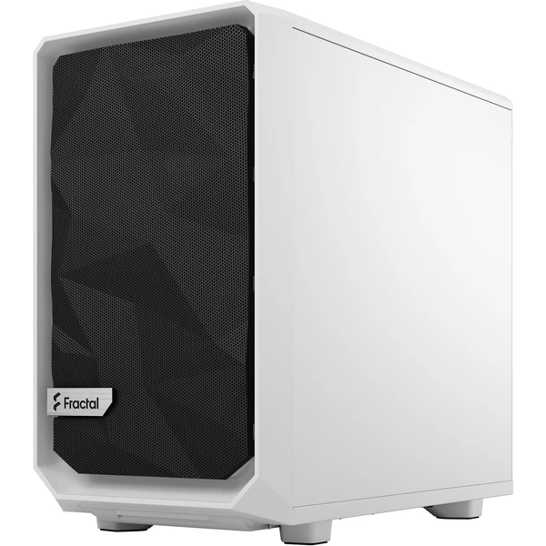 Fractal Design Meshify 2 Nano White TG Clear Tint - Počítačové skrine - Obrázok KV6A000601