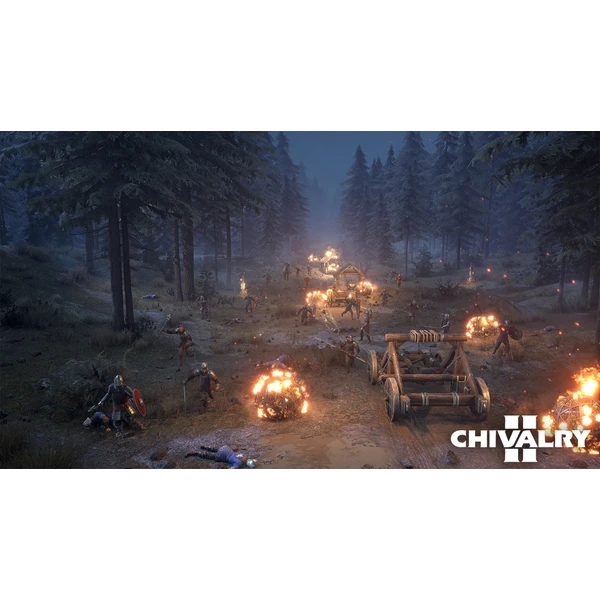 Chivalry 2 (PS4) - Hry na PS4 - Obrázok KVH3100201