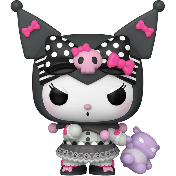 Funko POP! #115 Sanrio: Hello Kitty & Friends - Kuromi (20th Anniversary) - Funko POP! - Obrázok KVHK000K01