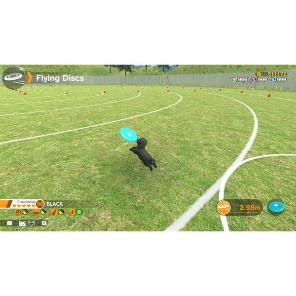 Little Friends Dogs and Cats (SWITCH) - Hry na Nintendo Switch - Obrázok KVI3100201