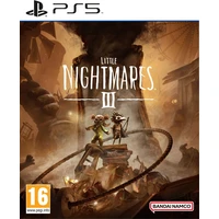 Little Nightmares 3 (PS5) - Hry na PS5