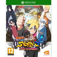 Naruto Shippuden: Ultimate Ninja Storm 4 Road To Boruto (Xbox One) - Hry na Xbox One