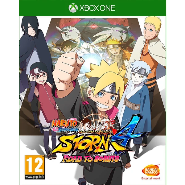 Naruto Shippuden: Ultimate Ninja Storm 4 Road To Boruto (Xbox One) - Hry na Xbox One - Hlavný obrázok