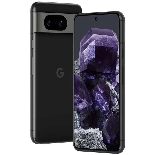 Google Pixel 8 8GB/256GB čierny - Mobilné telefóny - Hlavný obrázok
