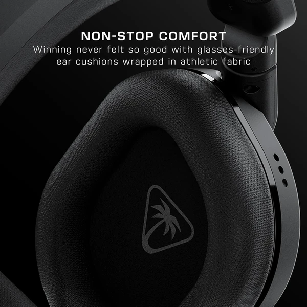 Turtle Beach STEALTH 600 GEN3 bezdrôtové herné slúchadlá čierna - Slúchadlá - Obrázok KWJI000K01