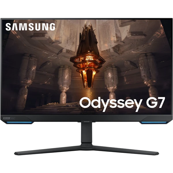 Samsung Odyssey G70B herný monitor 32"  - Monitory - Hlavný obrázok