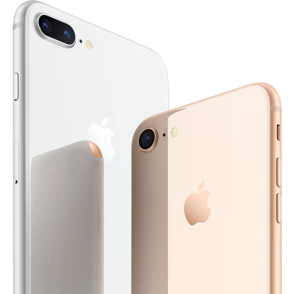 Apple iPhone 8 64GB zlatý (Kategória B) - Mobilné telefóny - Obrázok KWLL000101