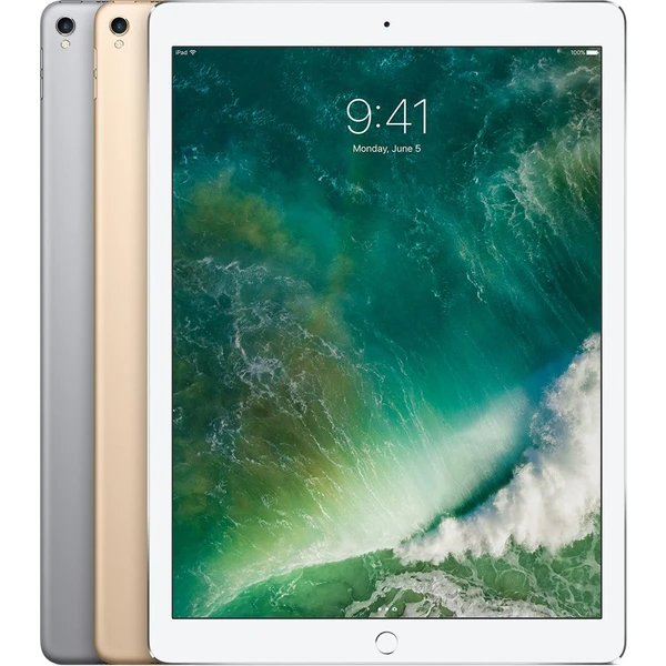 Apple iPad Pro 12,9" 64GB Wi-Fi vesmírne šedý (2017) (Ďalšia) - Tablety - Obrázok KWOJ000101