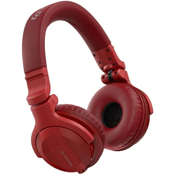 Pioneer DJ | AlphaTheta HDJ-CUE1BT-R bezdrôtové DJ slúchadlá červená - Slúchadlá - Hlavný obrázok