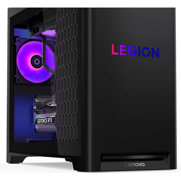 Lenovo Legion T5 30IAS10 (90YA006RMK) čierny - Stolné počítače - Obrázok KWUI000K01