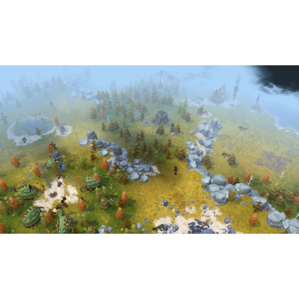 Northgard (SWITCH) - Hry na Nintendo Switch - Obrázok KWZ3100201