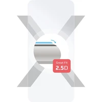 FIXED 2,5D tvrdené sklo Samsung Galaxy S23 FE číre - Ochranné fólie a sklo