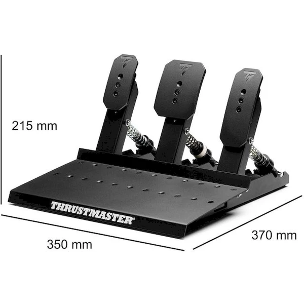 Thrustmaster Raceline Pedals III pedálová sada - Pedále - Obrázok KX9E000K01