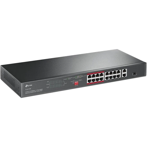 TP-Link TL-SL1218P switch - Switche - Obrázok KX9F300401
