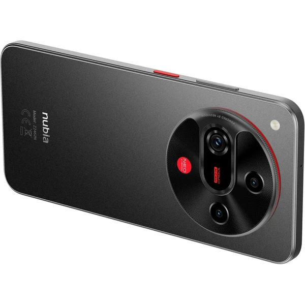 ZTE Nubia Focus 2 8GB/256GB čierny - Mobilné telefóny - Obrázok KXJE000O01