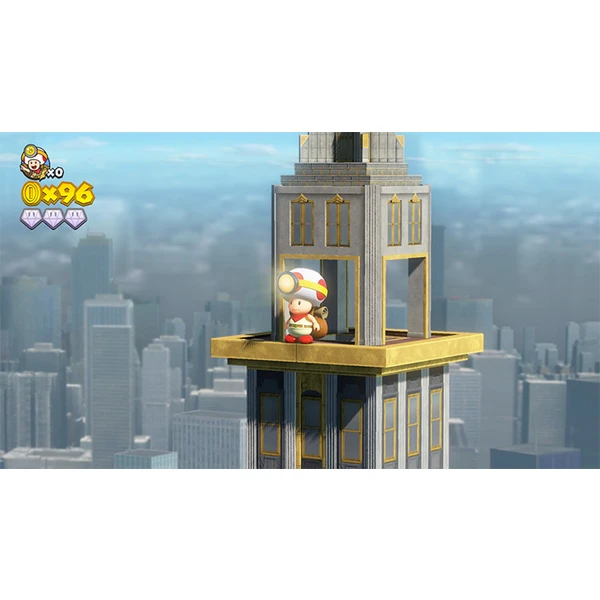Captain Toad: Treasure Tracker (SWITCH) - Hry na Nintendo Switch - Obrázok KXP3100201