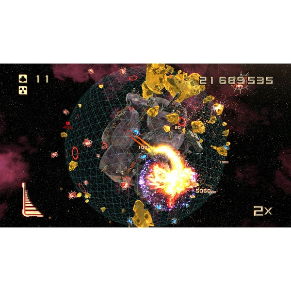Super Stardust Ultra (PS4) - Hry na PS4 - Obrázok KXP5100201