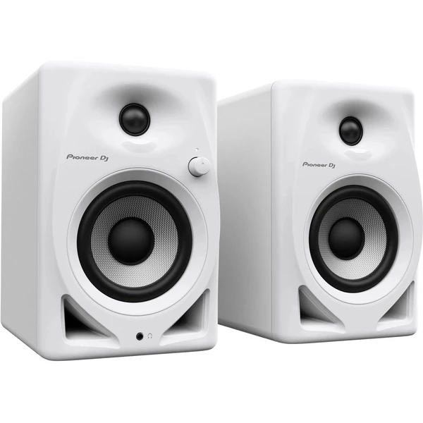 Pioneer DJ | AlphaTheta DM-40D-W reproduktory biele - Reproduktory - Obrázok KXPI000K01