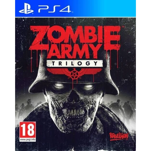 Zombie Army Trilogy (PS4) - Hry na PS4 - Hlavný obrázok