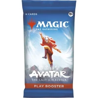 Magic: Gathering - Avatar: Last Airbender Play Booster - MTG karty