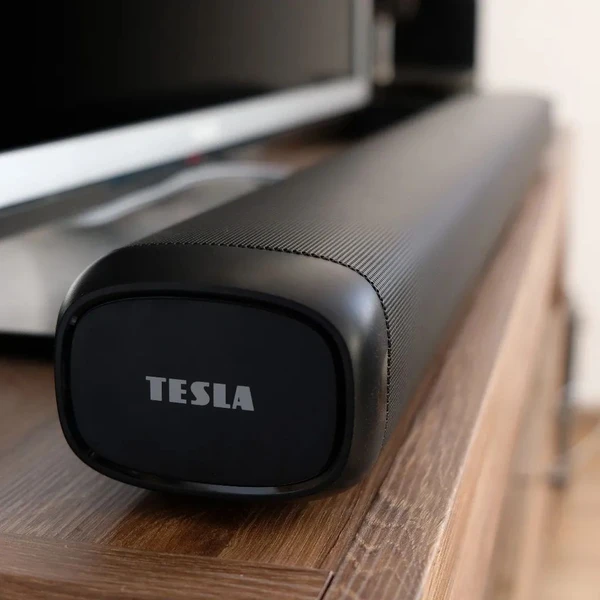 TESLA PrimeSound HQ-990 Dolby Atmos soundbar 2.1 čierny - Reproduktory - Obrázok KXTD000K01