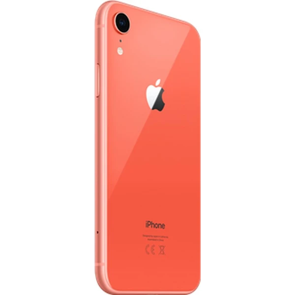 Apple iPhone XR 256GB koralovo červený (Kategória C) - Mobilné telefóny - Obrázok KXVT000101