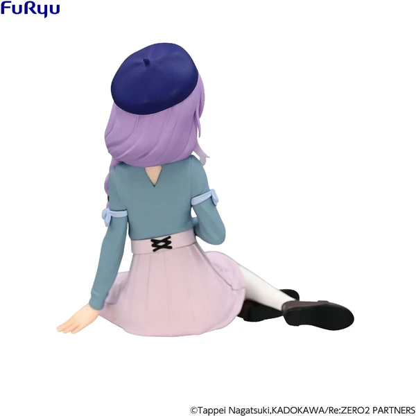 Figúrka Furyu Noodle Stopper Re:Zero Starting Life v Another World - Anastasia (Book Girl) 10 cm - Figúrky - Obrázok KY8E000K01