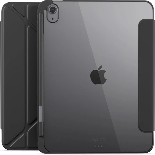 Epico Hero flipové pouzdro Apple iPad Pro 11" (2018-2022)/iPad Air 10,9"/Air 11" černé - Puzdra - Obrázok KY9H000K01