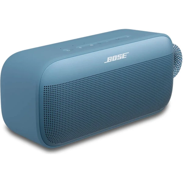 Bose Soundlink Plus bezdrôtový reproduktor modrý - Reproduktory - Obrázok KYBE000K01