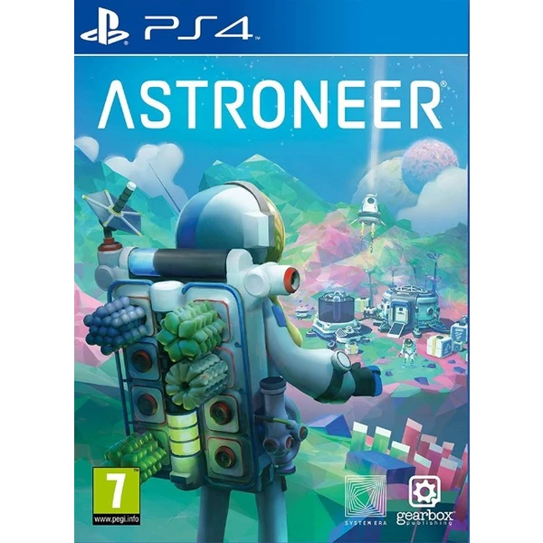 Astroneer (PS4) - Hry na PS4 - Hlavný obrázok