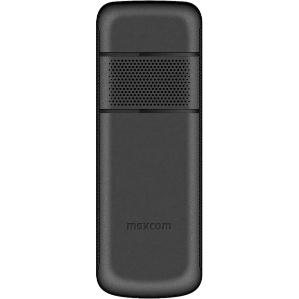 MaxCom MM718 čierny - Mobilné telefóny - Obrázok KYHI000K01