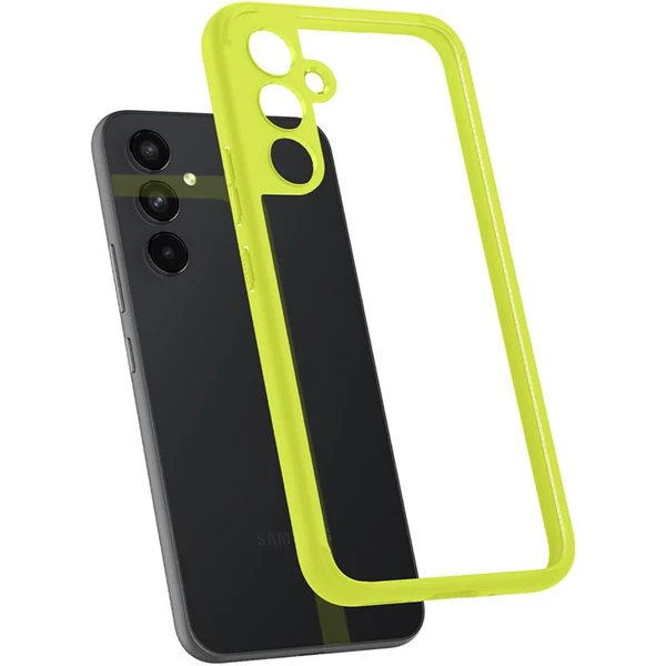 Spigen Ultra Hybrid kryt Samsung Galaxy A54 5G limetkový - Puzdra - Obrázok KYLN100501