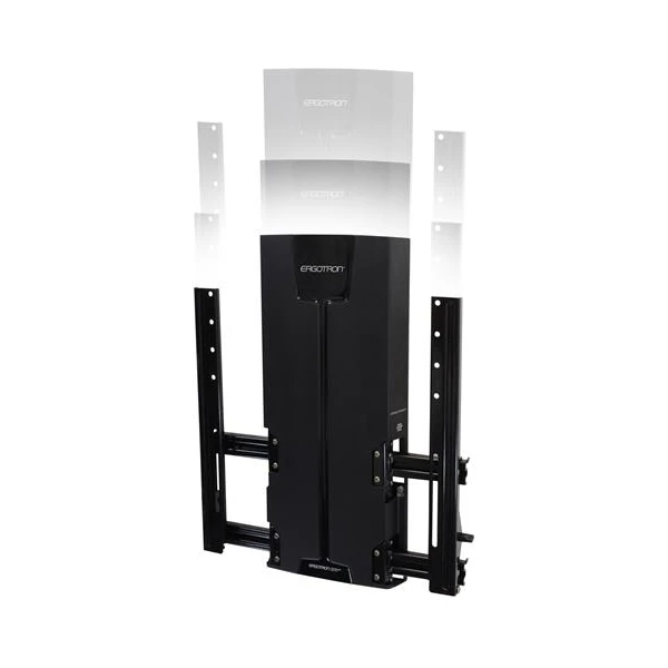 Ergotron GLIDE Posuvný nástenný držiak pre TV 63" - Držiaky pre obrazovky - Obrázok KYMB100501