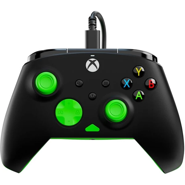 Turtle Beach herný ovládač Rematch Core (XBOX/PC) čiernozelený - Herné ovládače - Hlavný obrázok