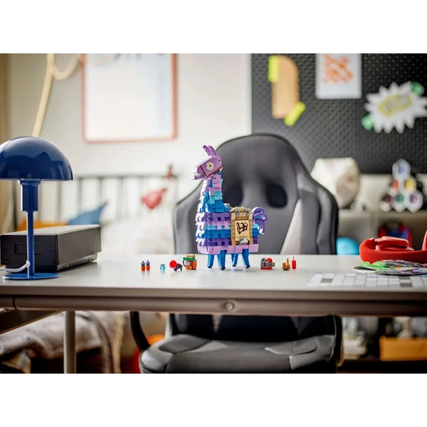 LEGO Fortnite 77071 Supply Llama - LEGO - Obrázok KYQE000J01