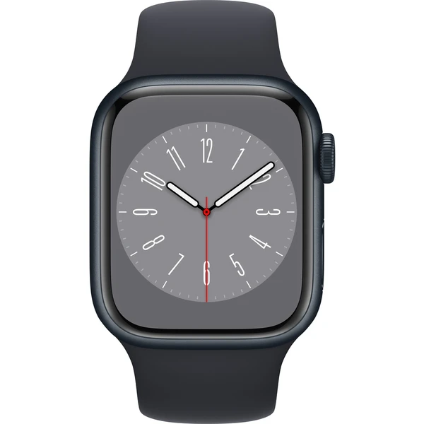 Apple Watch Series 8 41mm hliník (Kategória C) - Inteligentné hodinky - Obrázok KYUF100501