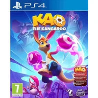 Kao the Kangaroo (PS4) - Hry na PS4