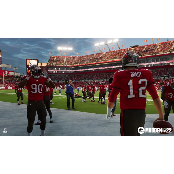 Madden NFL 22 (PS5) - Hry na PS5 - Obrázok KZ2T100201