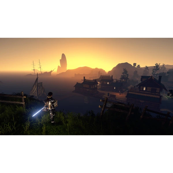 Outward (PS4) - Hry na PS4 - Obrázok KZ34100201