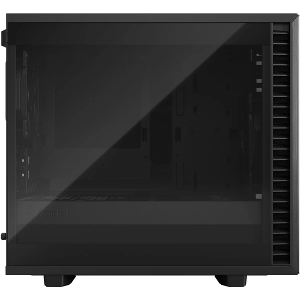 Fractal Design Define 7 Nano Black TG Light Tint - Počítačové skrine - Obrázok KZ6A000601