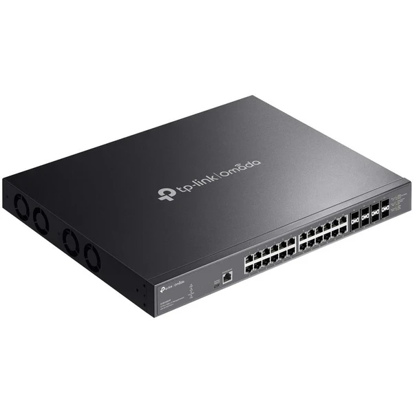 TP-Link Omada SX3832MPP switch - Switche - Obrázok KZ6G000K01