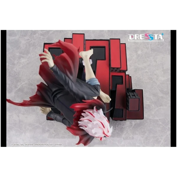 Soška Taito Prize Dandadan - Okarun Transformed (Dressta series) 24 cm - Sochy a sošky - Obrázok KZBH000K01
