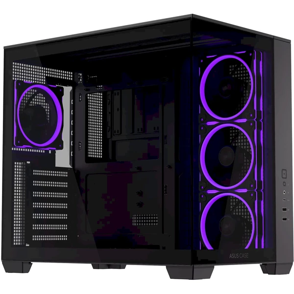 ASUS A32 PLUS čierna - Počítačové skrine - Obrázok KZGK000K01
