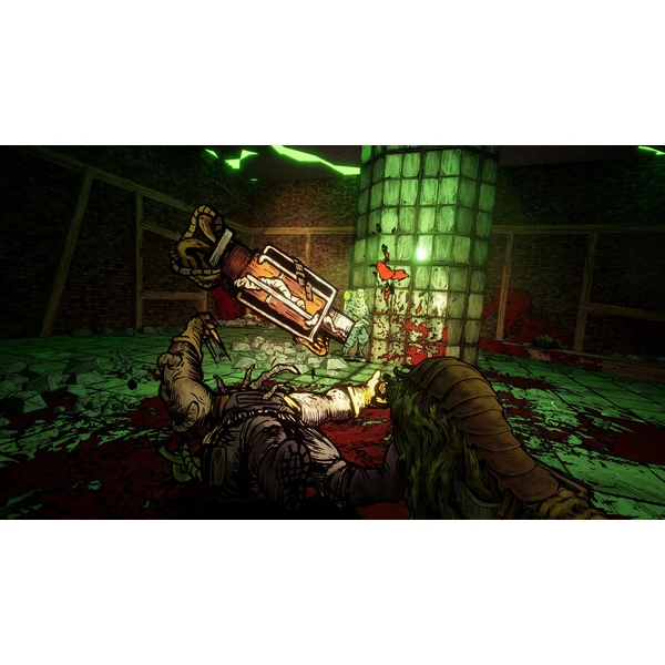 Forgive Me Father 2 (Switch) - Hry na Nintendo Switch - Obrázok KZIE000K01